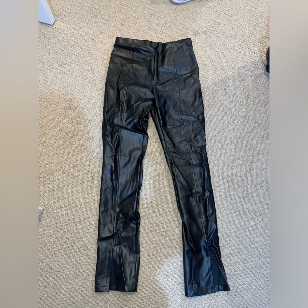 Leather Pants